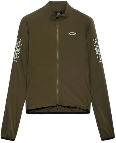 Oakley Apparel Off Grid Pkble 2.0 Jas Groen M Man