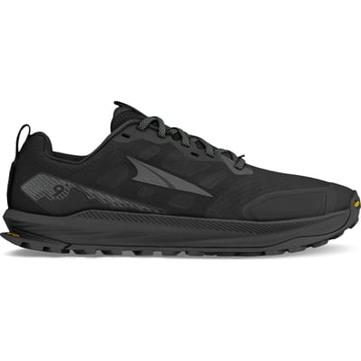 Altra Lone Peak 9+ Trailschoen Heren-Zwart