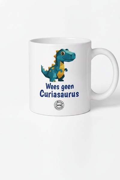 Nevolis® | Espressomok 330ml met Uniek Design | Ontwerp Jouw Eigen Mok | Handgemaakt Cadeau voor Koffieliefhebbers | Gepersonaliseerd op Aanvraag | Enkel of Grote Bestelling