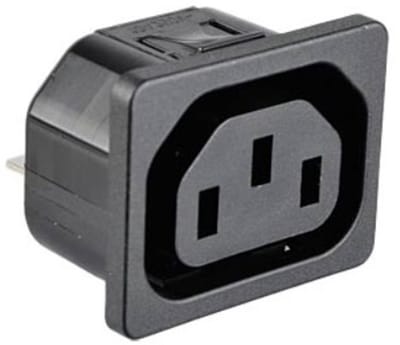 Snap-in module - 1x C13