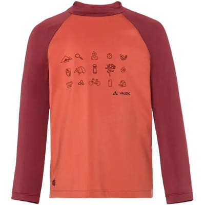 Babytruitje met lange mouwen VAUDE Solaro III