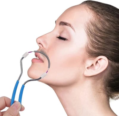 Epileer Veer I Epiroller I Gezichtshaarverwijdering I Ontharen Gezicht I Hair Romover I Roze