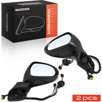Frankberg 2x buitenspiegel links/rechts voor Peugeot 308 SW I