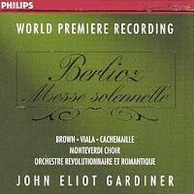 Berlioz: Messe Solennelle