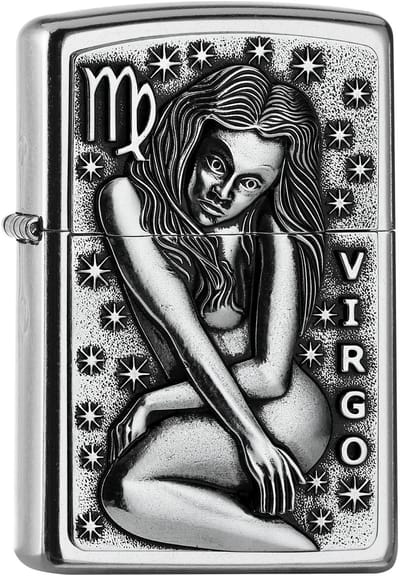 Aansteker Zippo Virgo