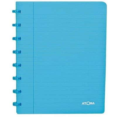Atoma schrift A5 - 144p - 72 sheets - 90 gr - geruit 4x8mm