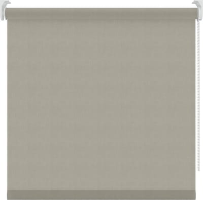Decosol Rolgordijn Lichtdoorlatend - Licht Grijs (5751) - 210 x 190 cm
