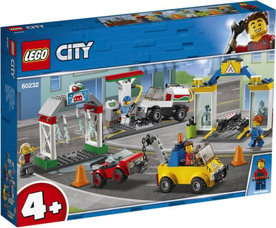 LEGO Garage Center