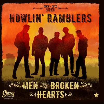 Howlin' Ramblers - Men With Broken Hearts (CD)
