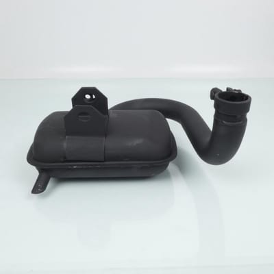 uitlaatdemper rms voor scooter piaggio 125 vespa px 1977 tot 1982 417806 / 02.0231 nieuw