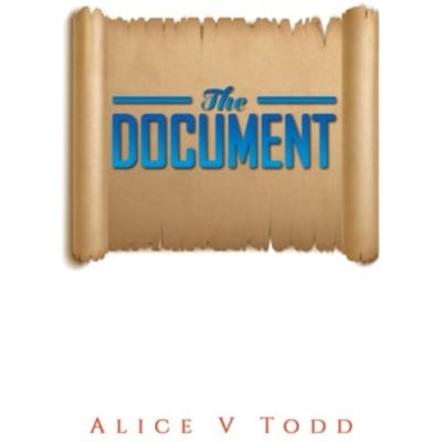 The Document - Todd, Alice V