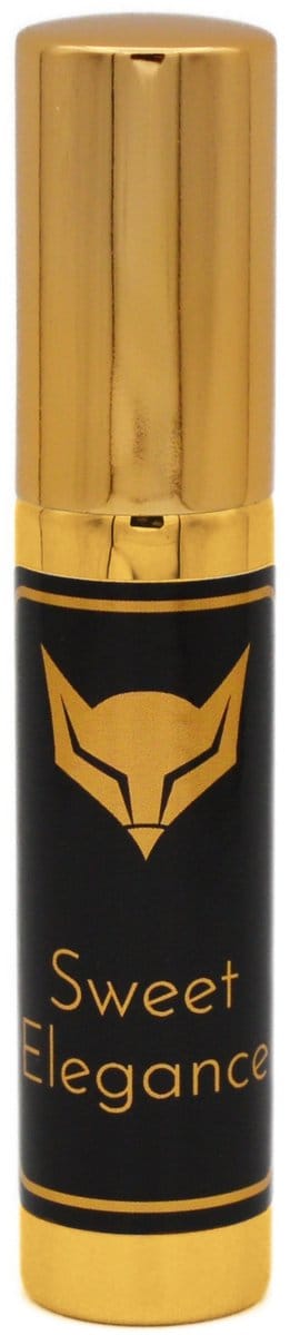 Golden Fox - Sweet Elegance - Extrait de Parfum - Dames - 10 ml