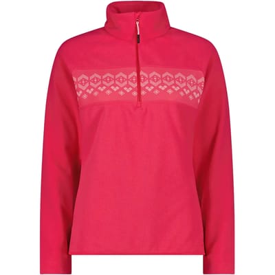 Damesfleece 1/2 rits CMP Arctic