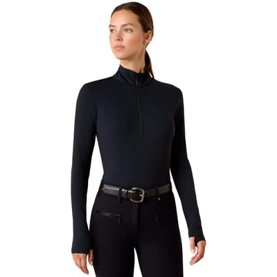 Damestrui met 1/2 rits Ariat SolVeil