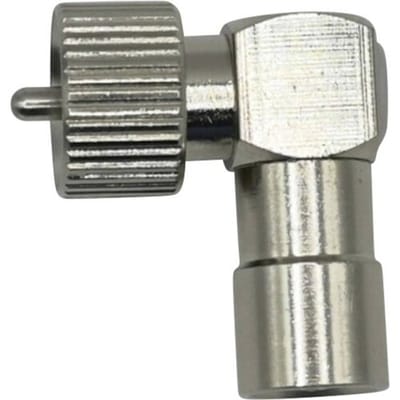 Albrecht 5858 Haakse stekker FME-stekker - DV 1 stuk(s) Package