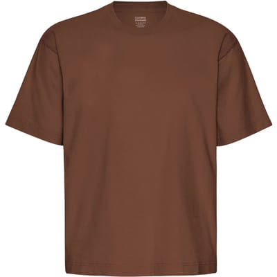 Oversized T-shirt Colorful Standard Organic