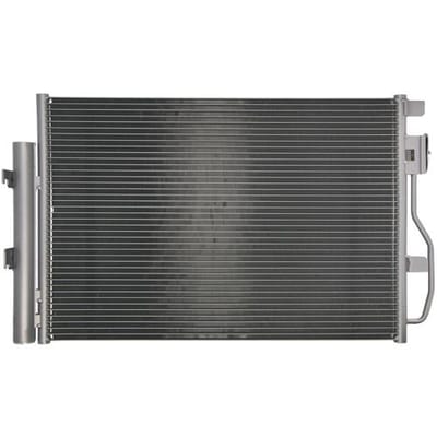 Condensator, airconditioning BOSCH 1 986 AD2 319