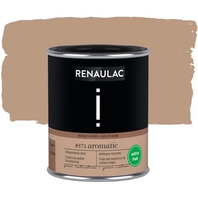 Renaulac Intention Verftester - Extra Mat - Aromatic - 125ml