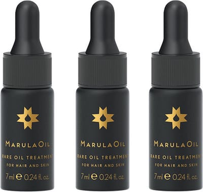 Paul Mitchell MarulaOil Rare Oil Treatment For Hair and Skin 3 x 7ml
