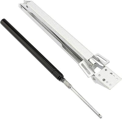 Automatische Ventilatieopener voor Kasraam met Warmtegevoelige Cilinder
