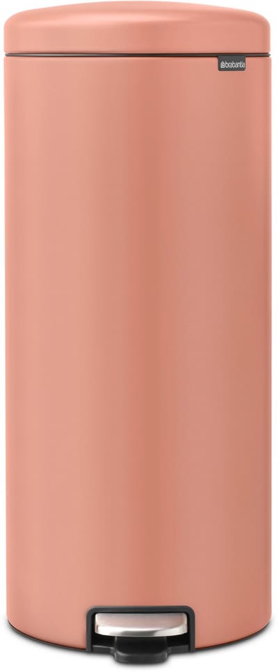 Brabantia NewIcon Prullenbak - 30 liter - Warm Copper