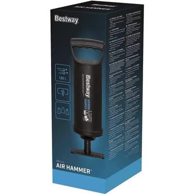 Dubbele handpomp Bestway