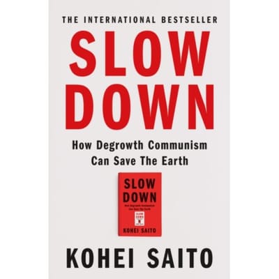 Slow Down - Kohei Saito