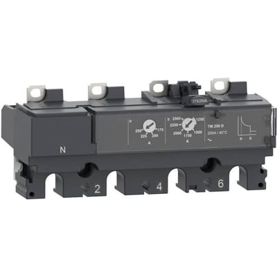 Schneider Electric C256TM250 C256TM250 Elektronicamodule