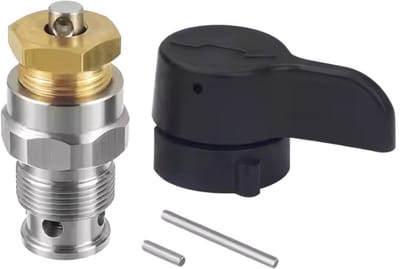 GRACO 235014 - Ontlastklep Prime kit - Reparatieset met hendel - Herstelt de volledige werkdruk - Voor Classic en ST Max spuittoestellen - Modellen 190 290 390 395 495 595