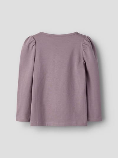 NAME IT - NMFARIA BLUEY LS TOP NOOS SKY - Meisjes - Blouses