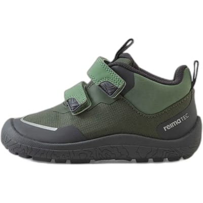 Reima Viikari Barefoot Schoenen Groen EU 24 Kinderen