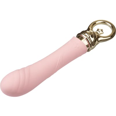 Zalo - Courage - Verwarmende G-Spot Massager - roze