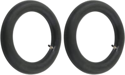 Dirt Bike Binnenbanden 2 Pcs 2.50/2.75-10in met Rechte Ventiel - Explosiebestendig Rubber voor 49cc 50cc 70cc Motorfiets