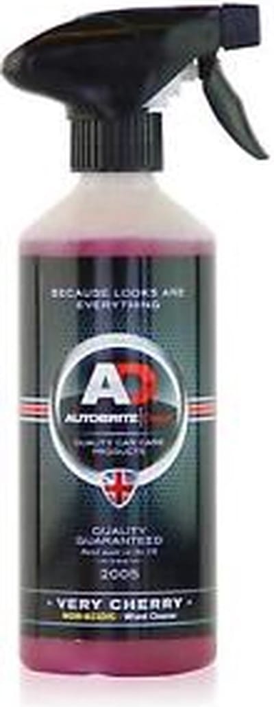 Autobrite very cherry non-acid wheelcleaner