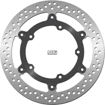 Remschijf voor vaste motorfiets NG Brake Disc DIS1712