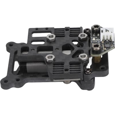 pour Voron 2.4 Kit de capteur de mise à niveau Tap Remplacement pour VORON CNC Usinage Capteur de mise à niveau 3D black