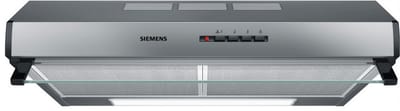 Siemens LU63LCC50 - iQ100 - Afzuigkap - Onderbouw afzuigkap 60 cm - rvs
