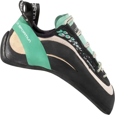 La Sportiva Miura Klimschoenen Zwart EU 40 Vrouw