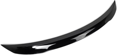 Achterbumper Spoiler - Voor Mercedes CLA W118/X118/C118 (2018-2024) - AMG Stijl - Gloss Black - Auto Accessoires -