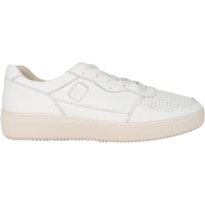 Waldläufer H-Johann - heren sneaker - Wit - maat 40 (EU) 6.5 (UK)