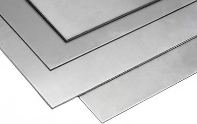 Aluminium Plaat - Metaalplaat - Industriële Toepassingen - Hoge Corrosiebestendigheid - 500 x 1000 mm - Aluminium