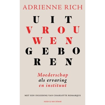 Uit Vrouwen Geboren - Adrienne Rich