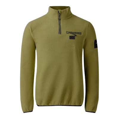 Dare 2B Heren Affinity Mountain Fleece Top (Martini-olijfje)