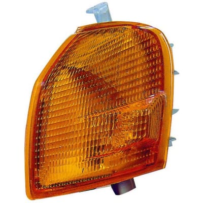 VanWezel 5372902 - Clignoteur avant droit pour Toyota Starlet p9 de 04/1996 à 1999