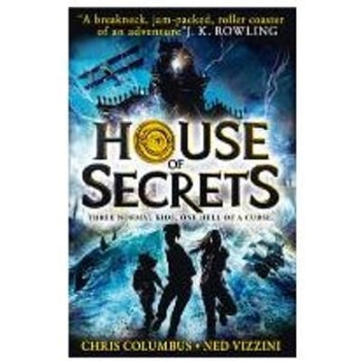House Of Secrets - Chris Columbus
