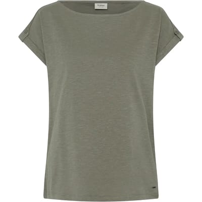 fransa - FRDALIA TEE 3 - Dames - T-shirts