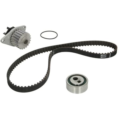 Schaeffler Ina Waterpomp+distributieriem set INA 530 0012 30