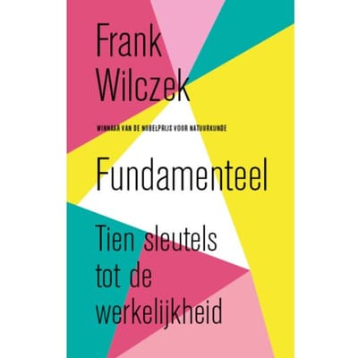 Fundamenteel - Frank Wilczek