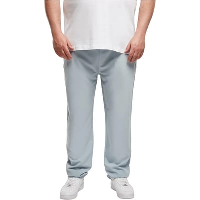 Urban Classics - Tapered summerblue Heren joggingbroek - L - Blauw
