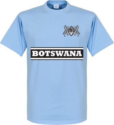 Botswana Team T-Shirt - S